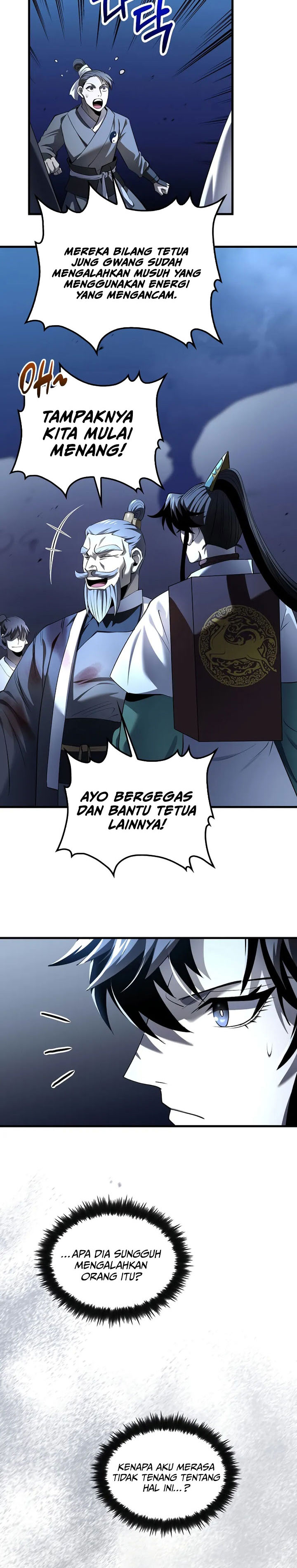 Doctor’s Rebirth Chapter 187 Gambar 11