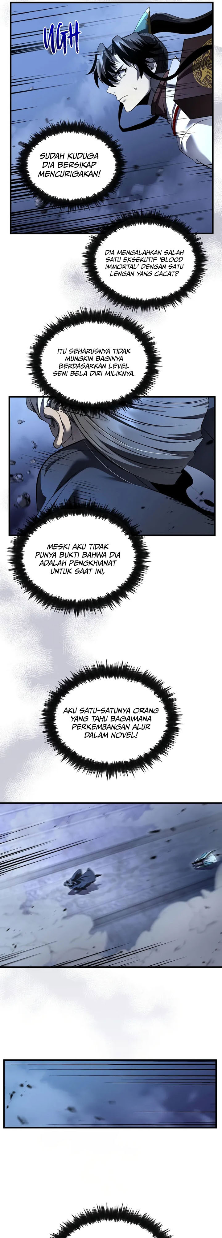 Doctor’s Rebirth Chapter 187 Gambar 14