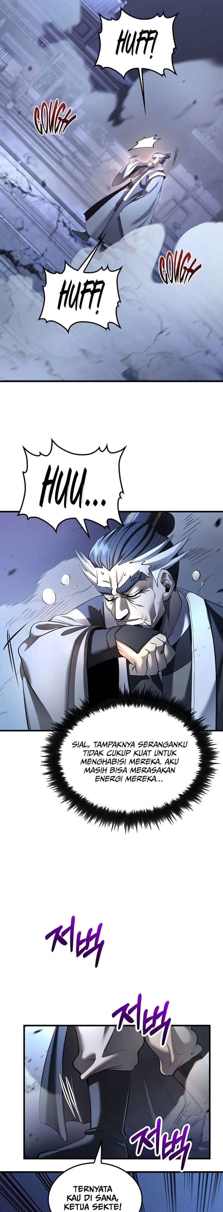 Doctor’s Rebirth Chapter 187 Gambar 22