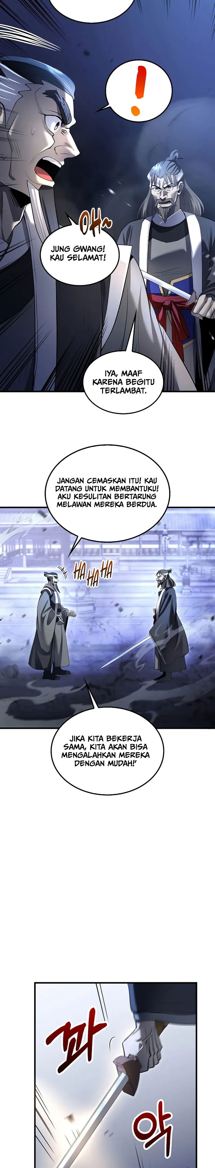 Doctor’s Rebirth Chapter 187 Gambar 23