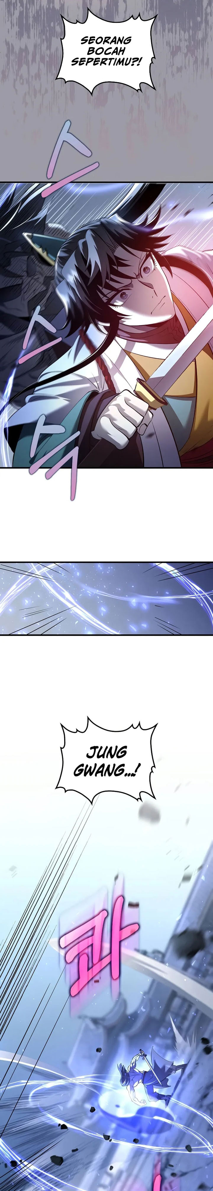 Doctor’s Rebirth Chapter 188 Gambar 4