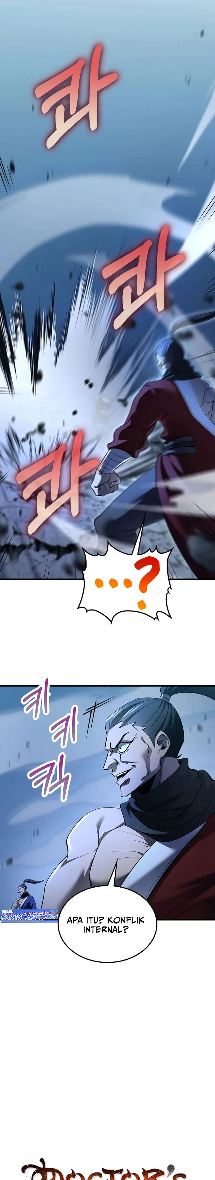 Doctor’s Rebirth Chapter 188 Gambar 7
