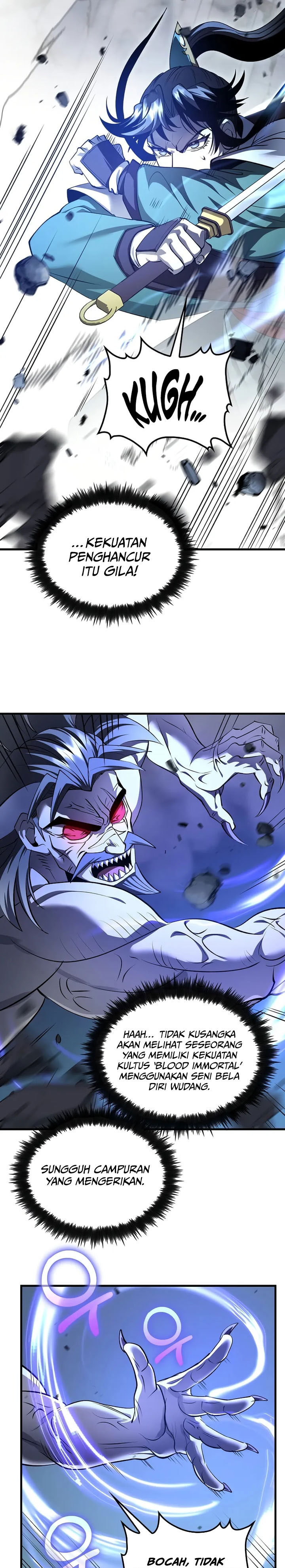 Doctor’s Rebirth Chapter 188 Gambar 18