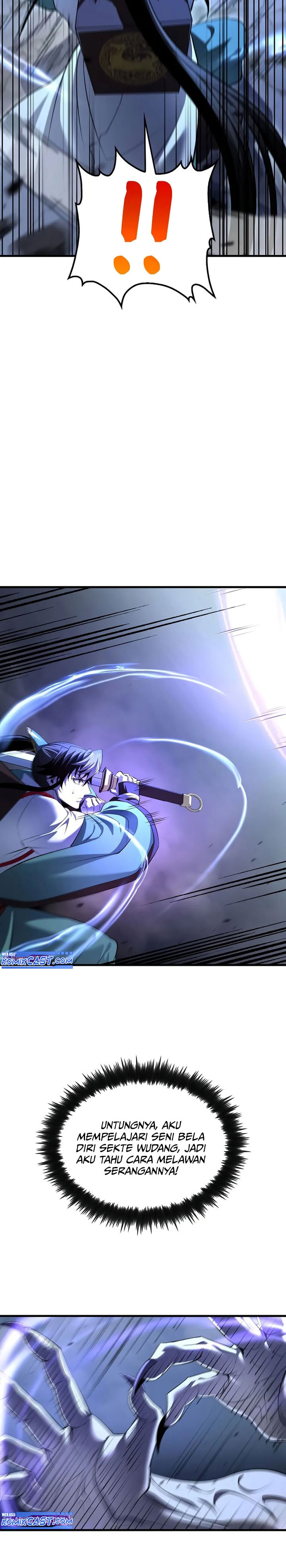 Doctor’s Rebirth Chapter 188 Gambar 20