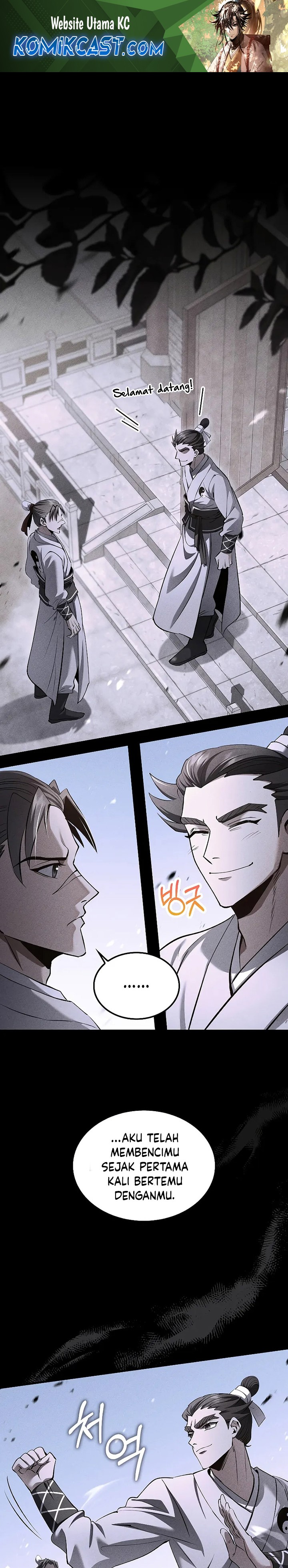 Doctor’s Rebirth Chapter 193 Gambar 2