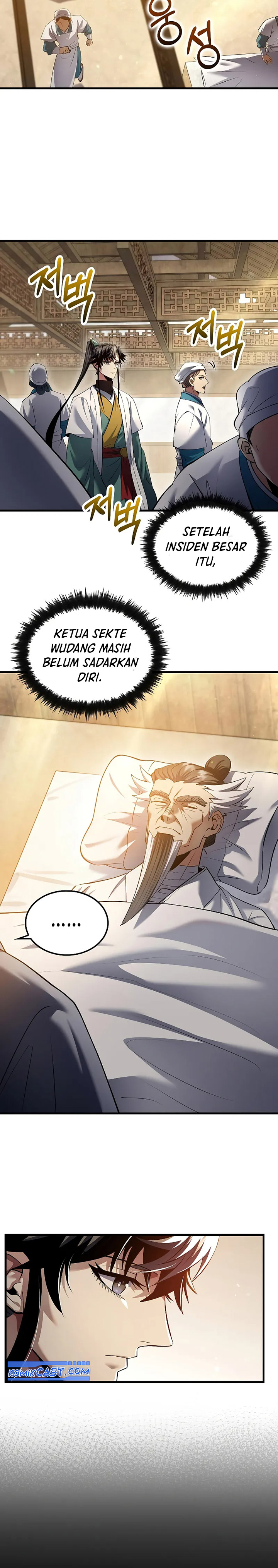 Doctor’s Rebirth Chapter 193 Gambar 18