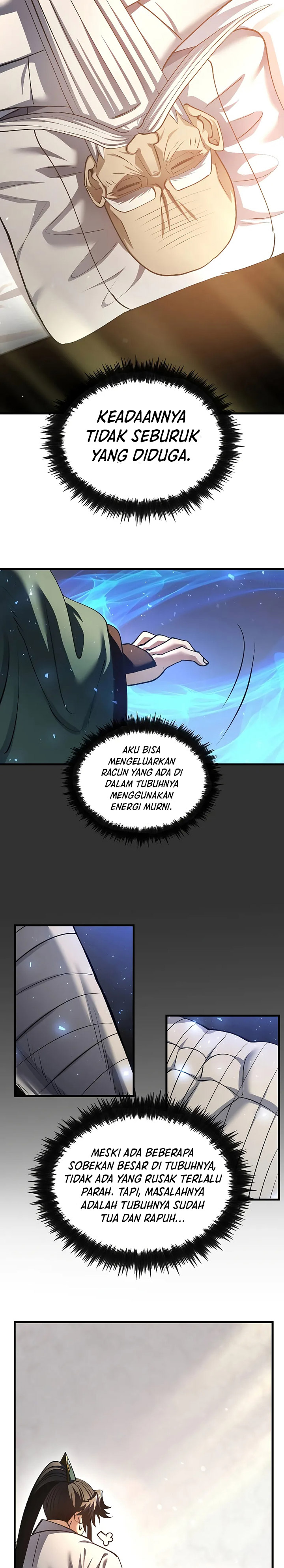 Doctor’s Rebirth Chapter 193 Gambar 24