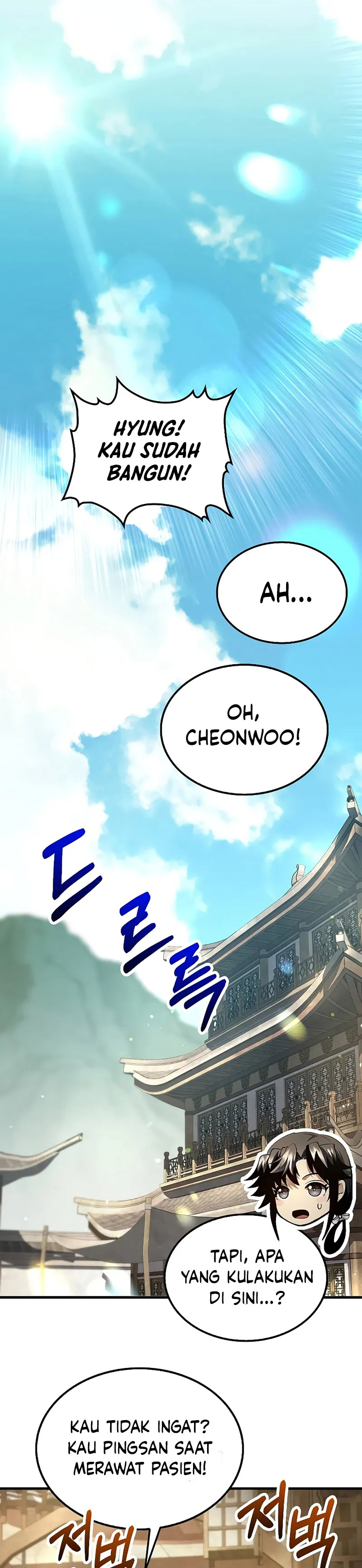 Doctor’s Rebirth Chapter 193 Gambar 27