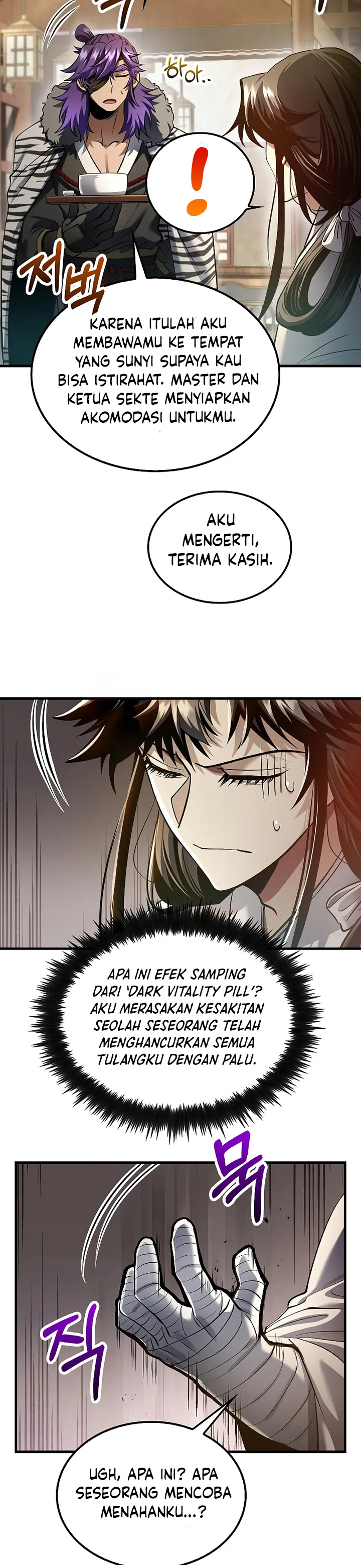 Doctor’s Rebirth Chapter 193 Gambar 28