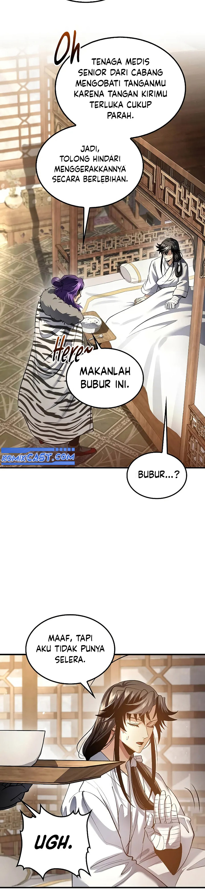 Doctor’s Rebirth Chapter 193 Gambar 29