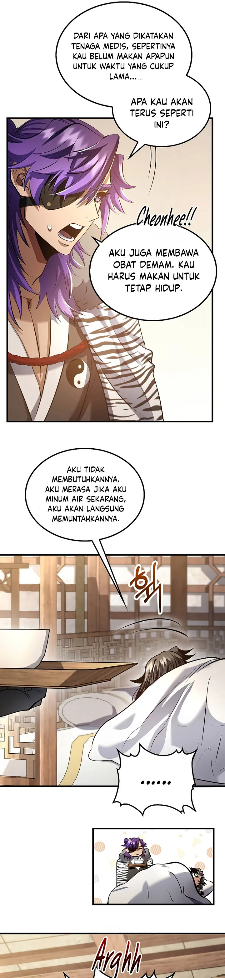 Doctor’s Rebirth Chapter 193 Gambar 30