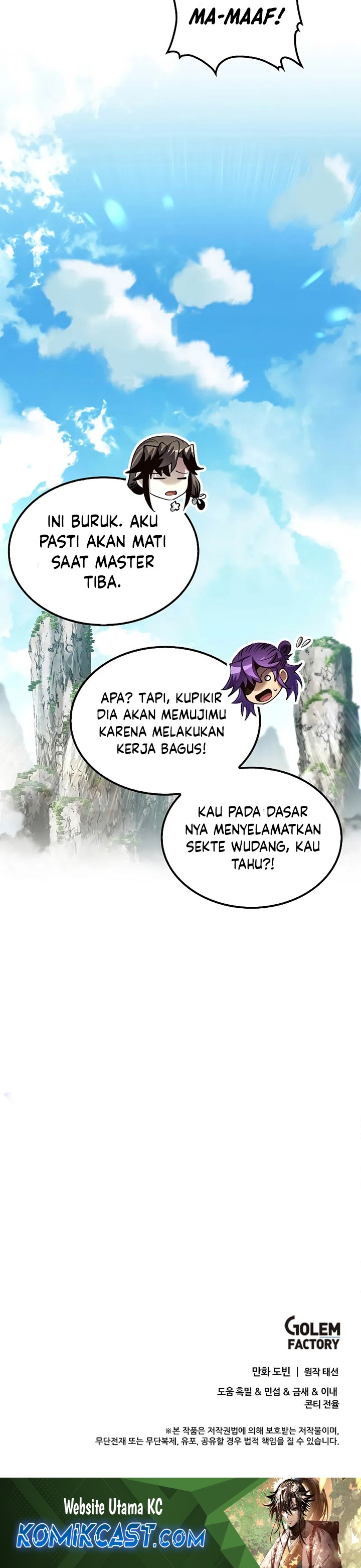 Doctor’s Rebirth Chapter 193 Gambar 36