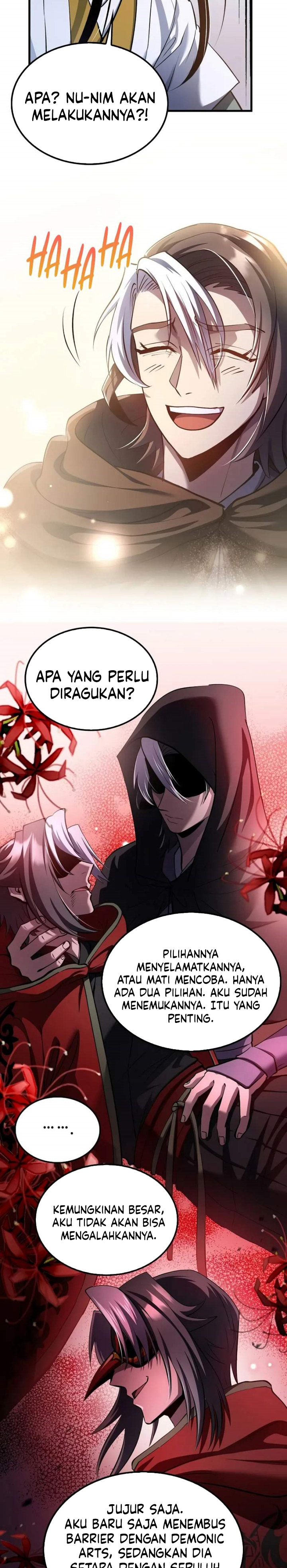 Doctor’s Rebirth Chapter 198 Gambar 10
