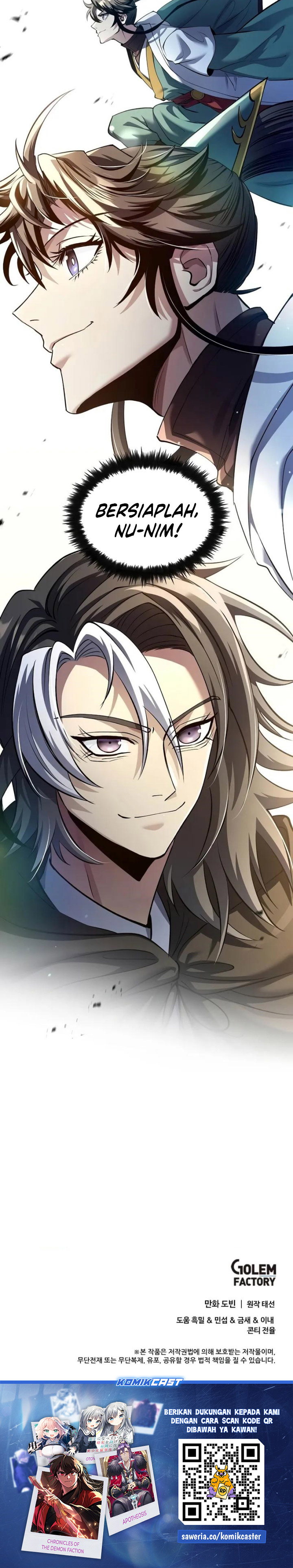 Doctor’s Rebirth Chapter 198 Gambar 30