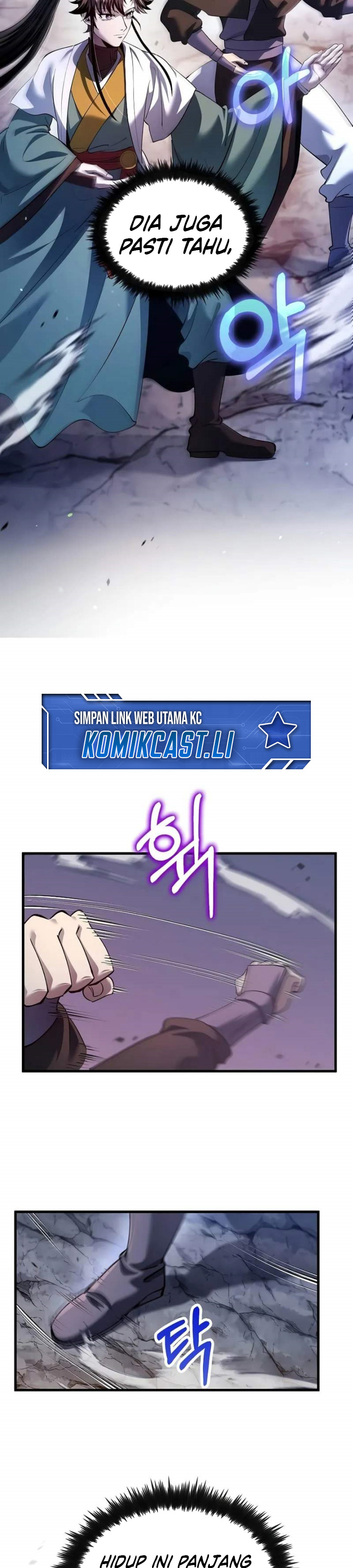 Doctor’s Rebirth Chapter 199 Gambar 6