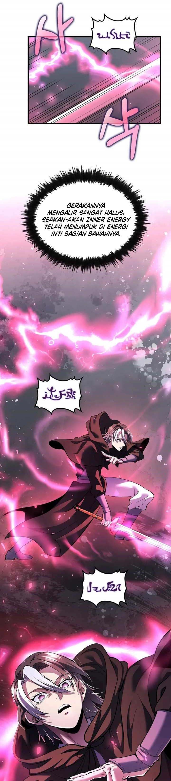 Doctor’s Rebirth Chapter 199 Gambar 16