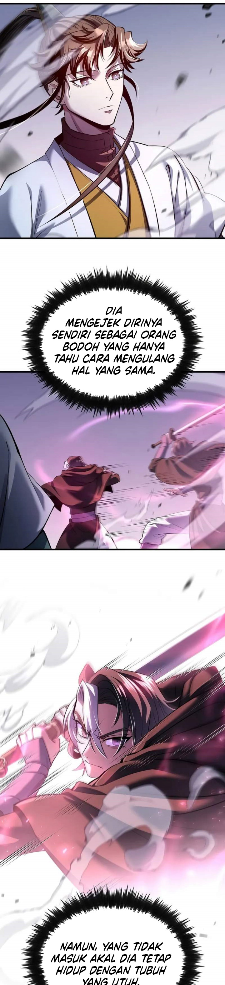 Doctor’s Rebirth Chapter 199 Gambar 26