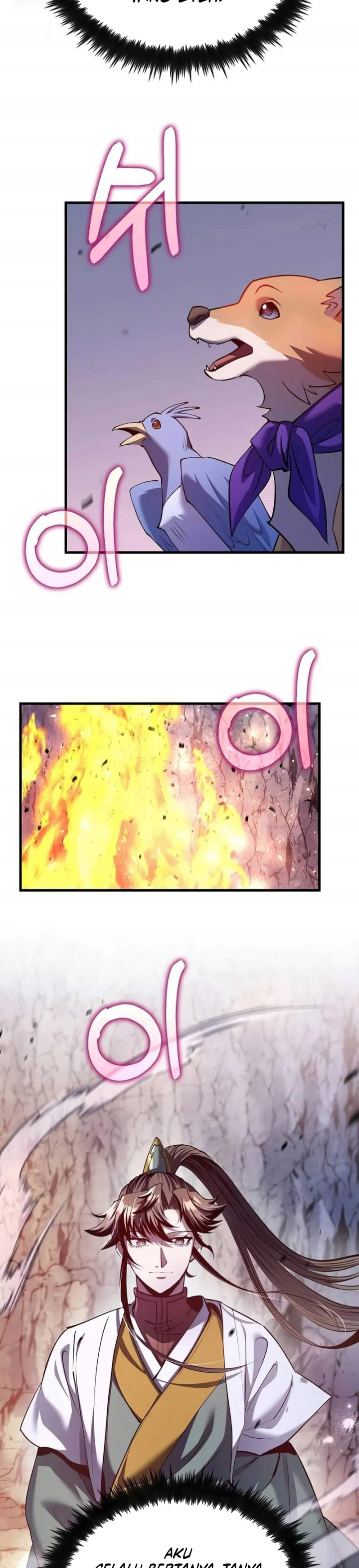 Doctor’s Rebirth Chapter 199 Gambar 27