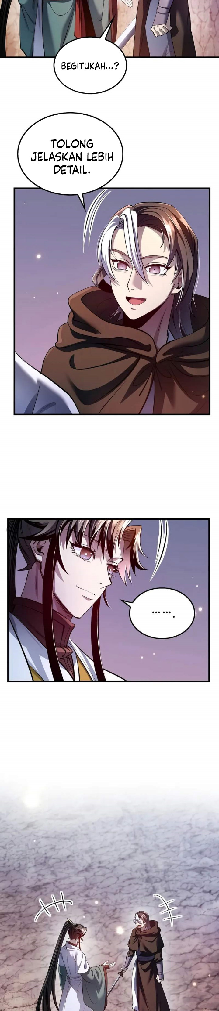 Doctor’s Rebirth Chapter 199 Gambar 31