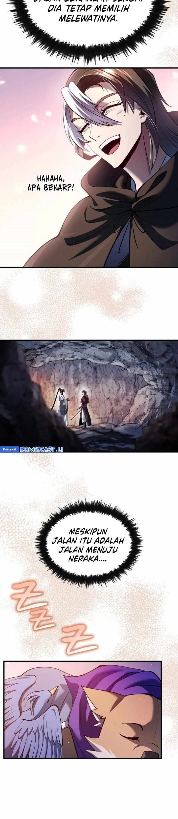 Doctor’s Rebirth Chapter 199 Gambar 33