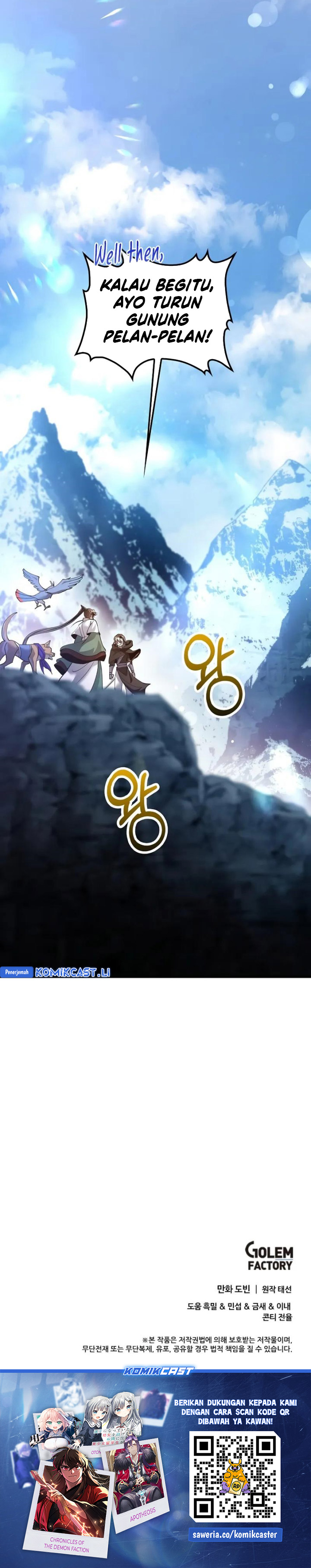 Doctor’s Rebirth Chapter 199 Gambar 36