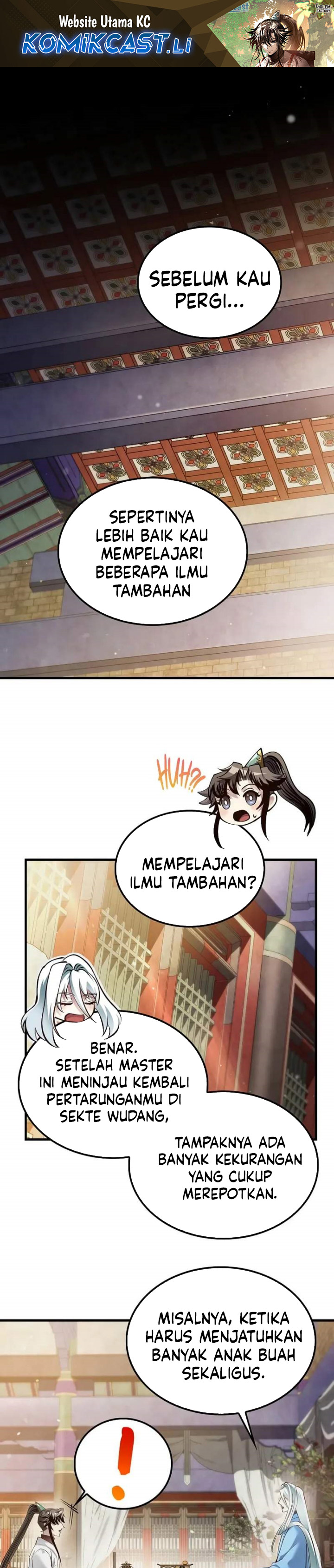 Doctor’s Rebirth Chapter 201 Gambar 2
