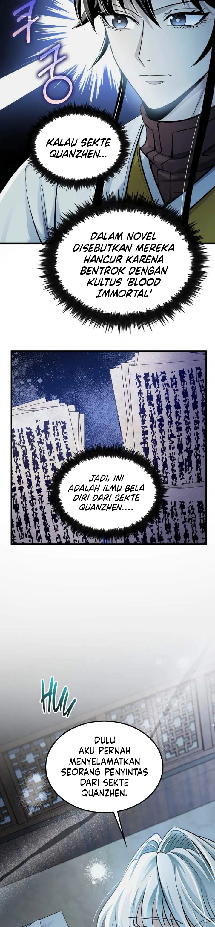 Doctor’s Rebirth Chapter 201 Gambar 12