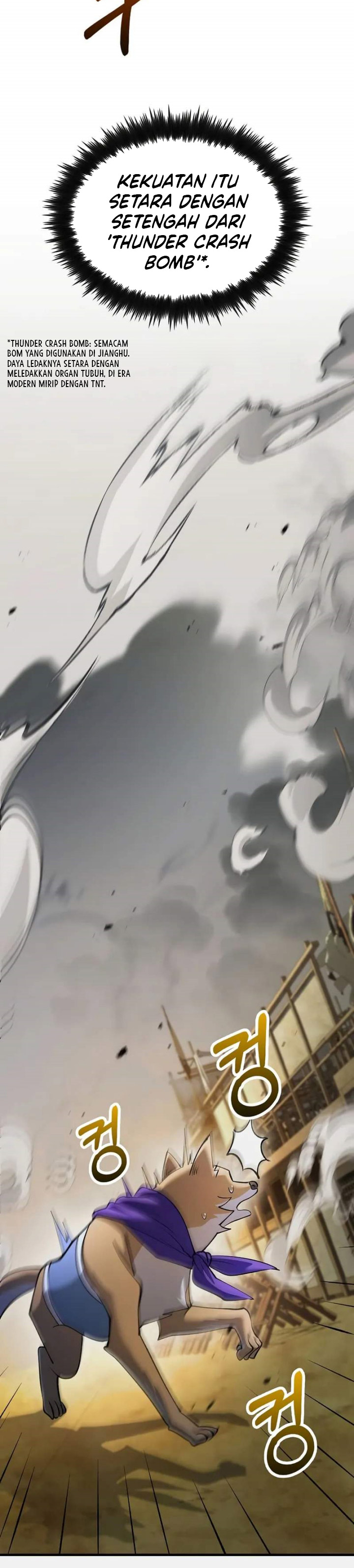 Doctor’s Rebirth Chapter 201 Gambar 24