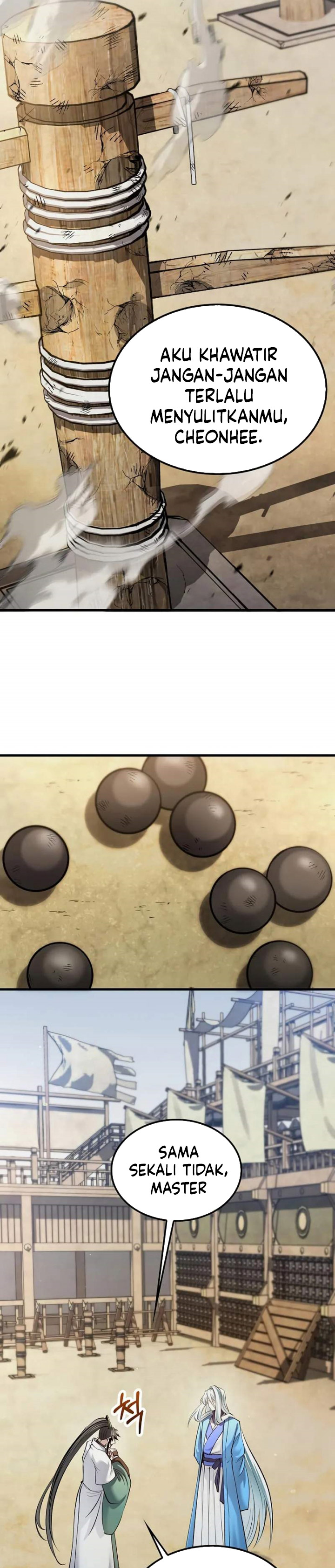 Doctor’s Rebirth Chapter 201 Gambar 30