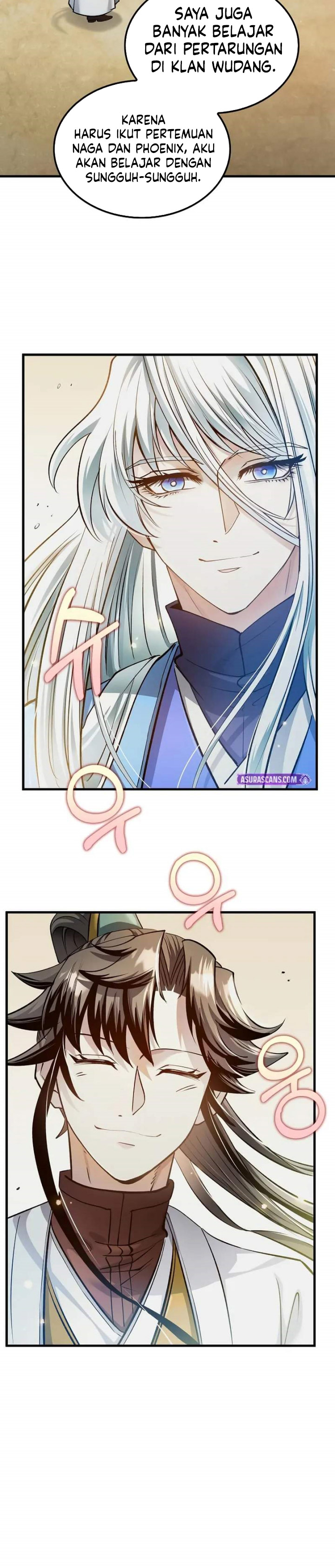 Doctor’s Rebirth Chapter 201 Gambar 31