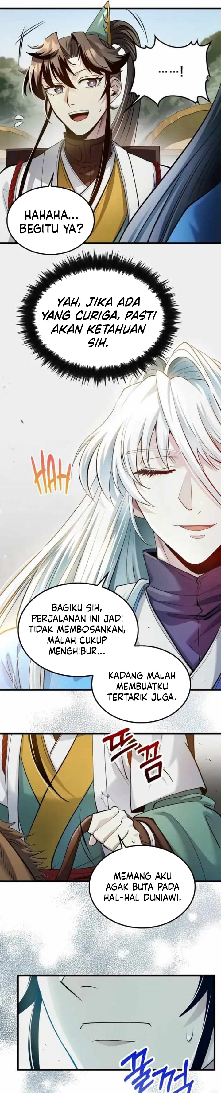 Doctor’s Rebirth Chapter 202 Gambar 29