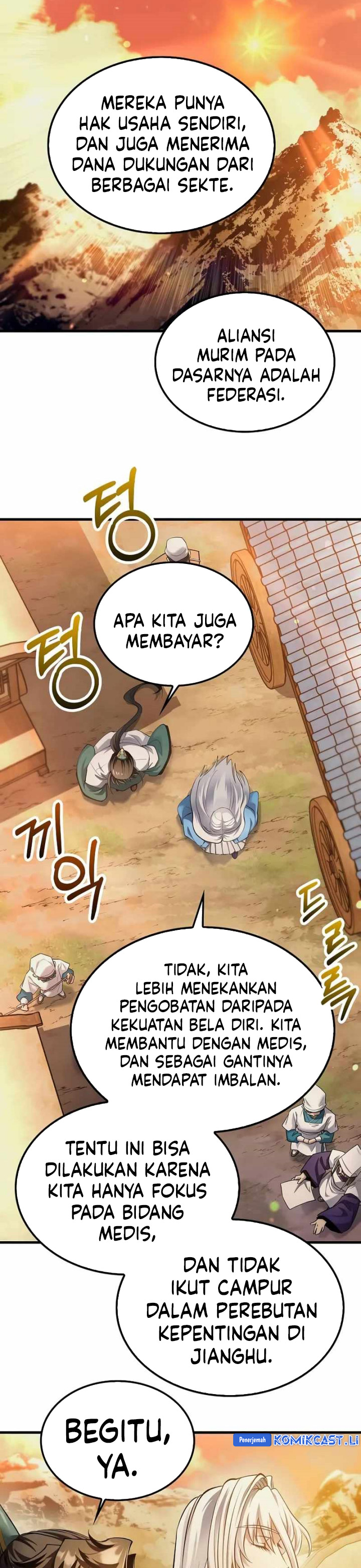 Doctor’s Rebirth Chapter 203 Gambar 10