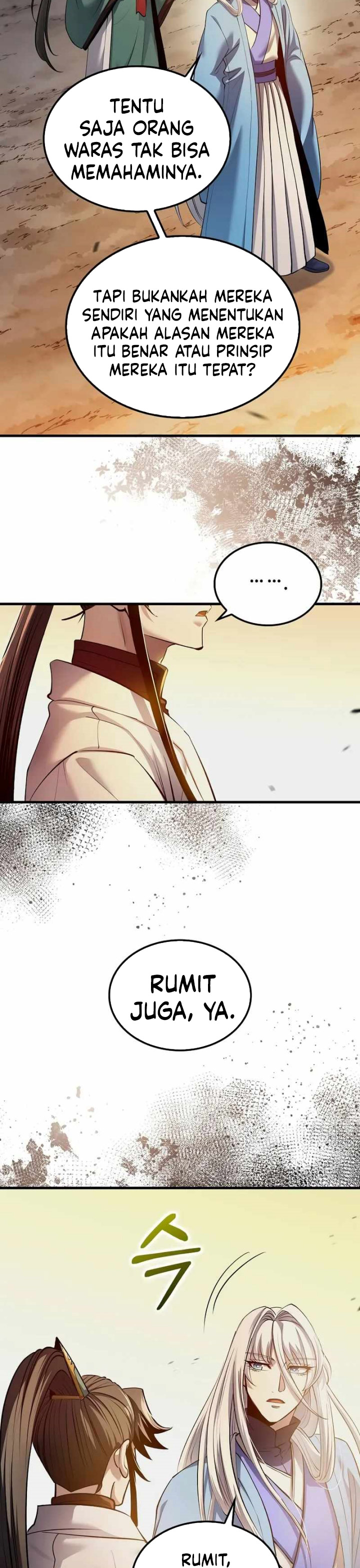 Doctor’s Rebirth Chapter 203 Gambar 16