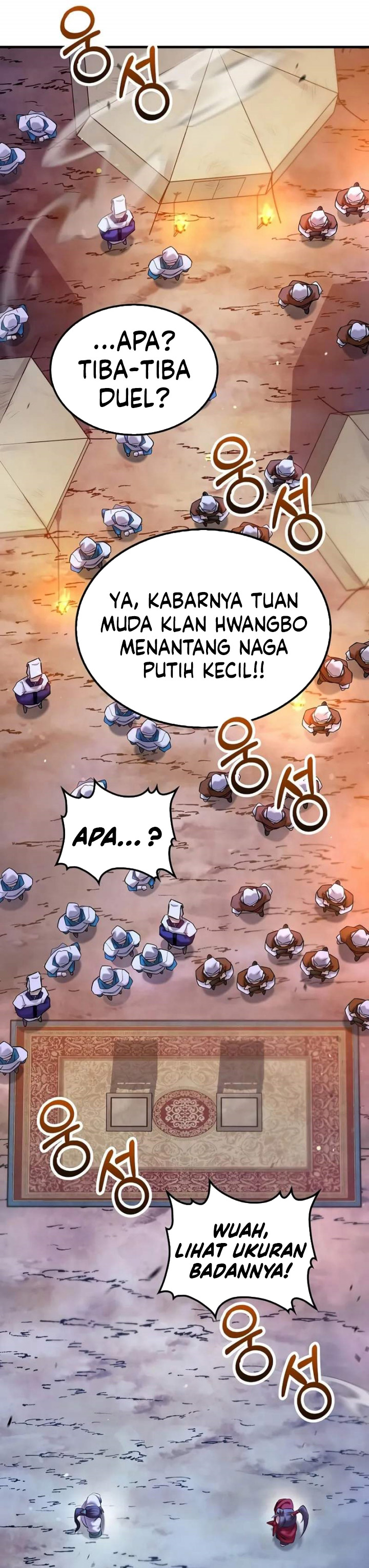 Doctor’s Rebirth Chapter 205 Gambar 9