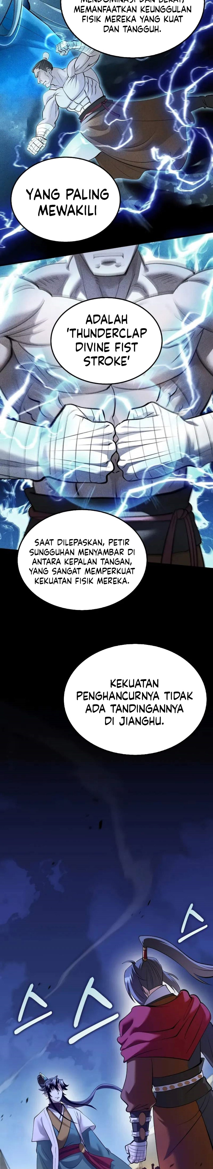 Doctor’s Rebirth Chapter 205 Gambar 29