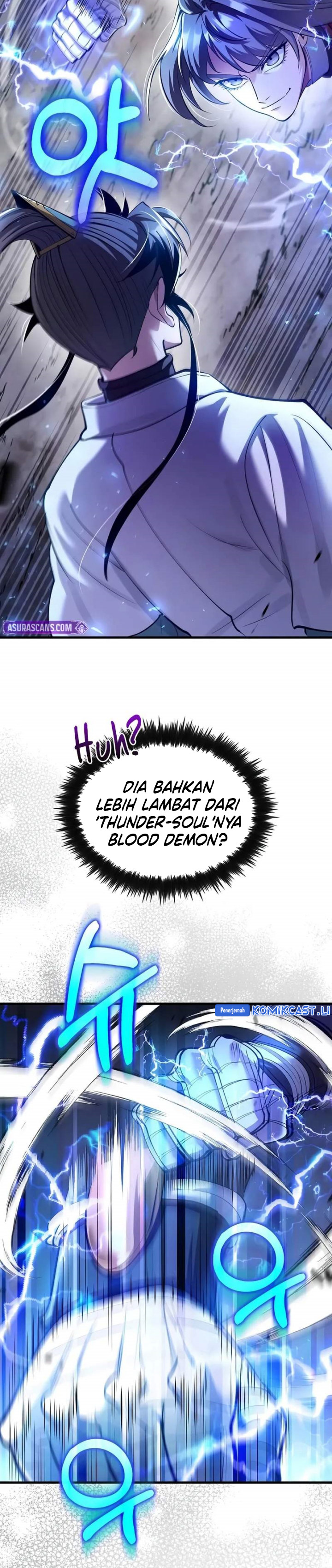 Doctor’s Rebirth Chapter 206 Gambar 4