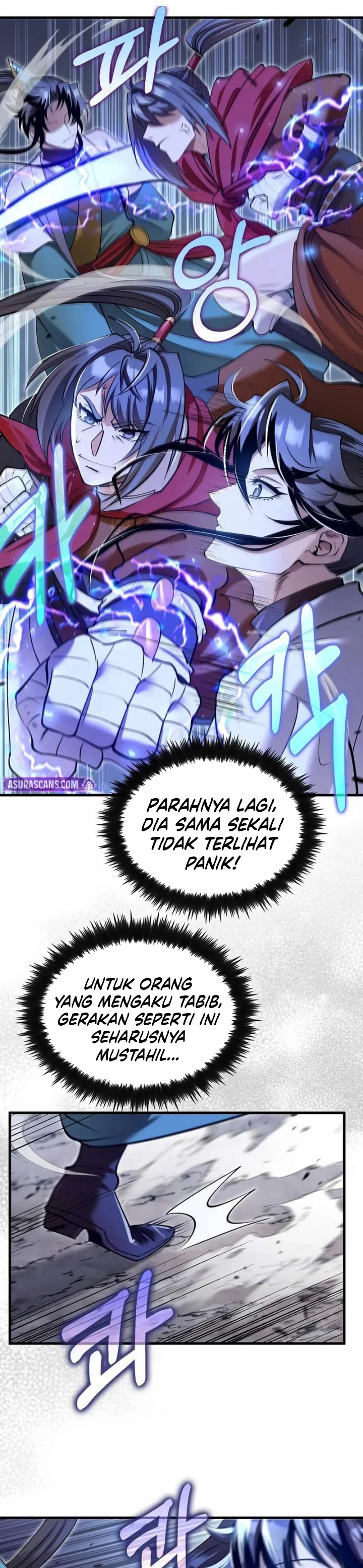 Doctor’s Rebirth Chapter 206 Gambar 10