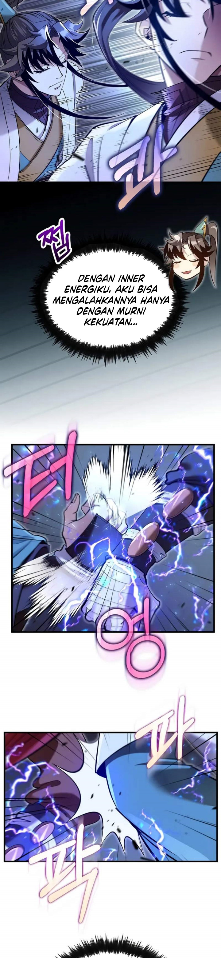 Doctor’s Rebirth Chapter 206 Gambar 11