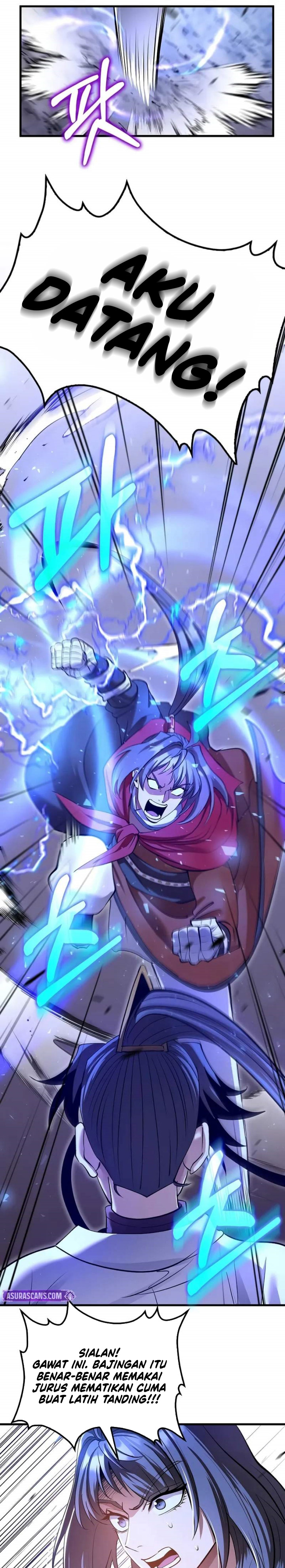 Doctor’s Rebirth Chapter 206 Gambar 14