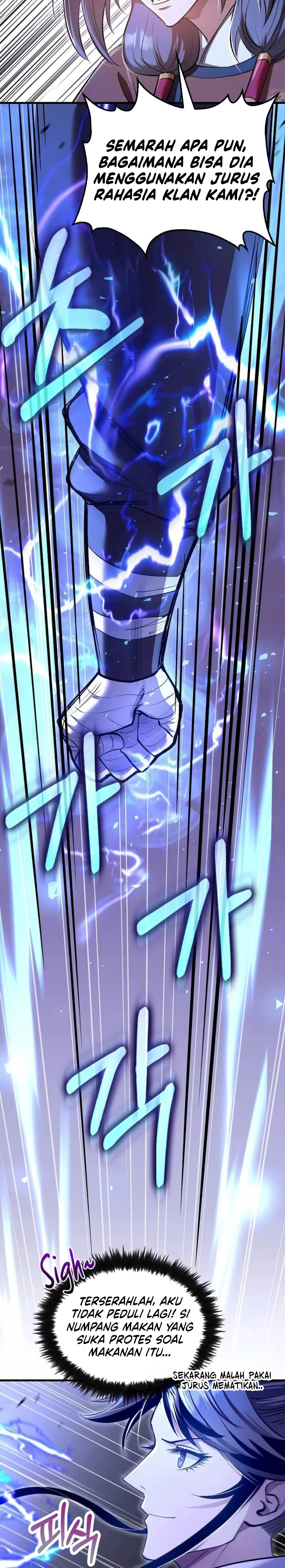 Doctor’s Rebirth Chapter 206 Gambar 15