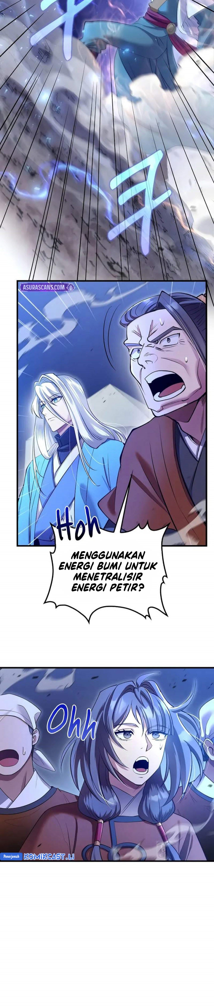 Doctor’s Rebirth Chapter 206 Gambar 20