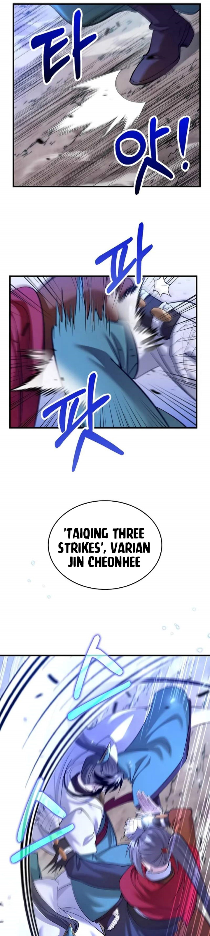 Doctor’s Rebirth Chapter 206 Gambar 25