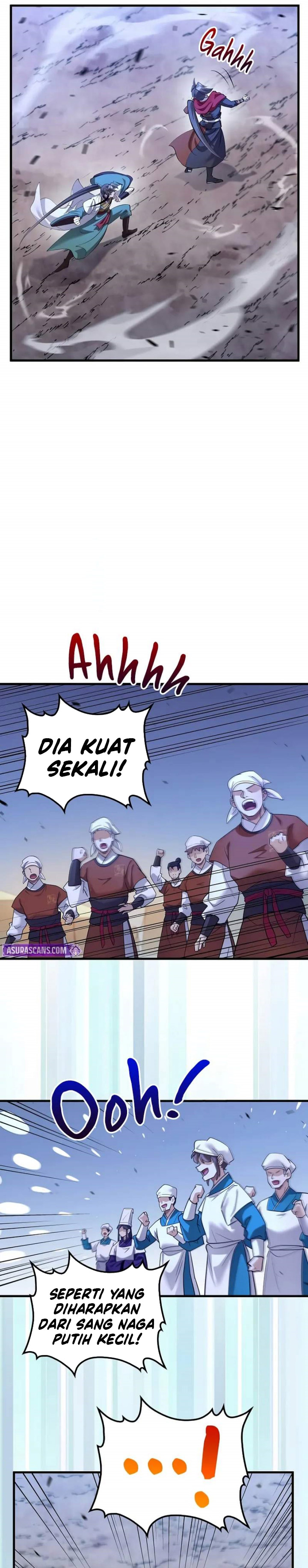 Doctor’s Rebirth Chapter 206 Gambar 29