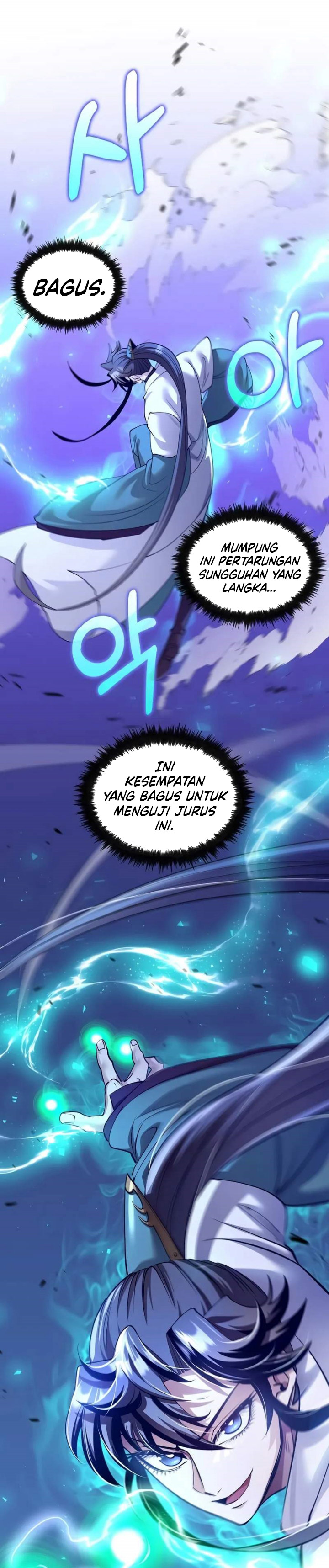 Doctor’s Rebirth Chapter 206 Gambar 32
