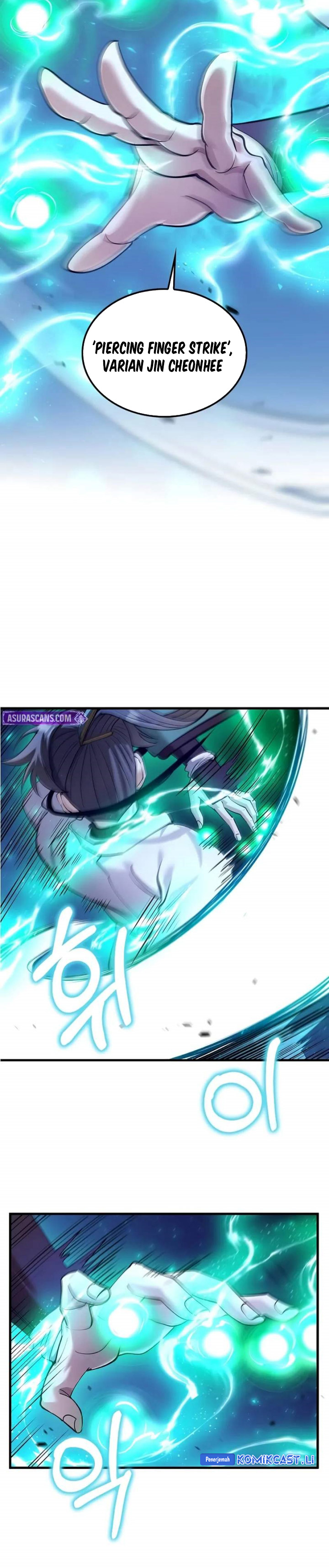 Doctor’s Rebirth Chapter 206 Gambar 33