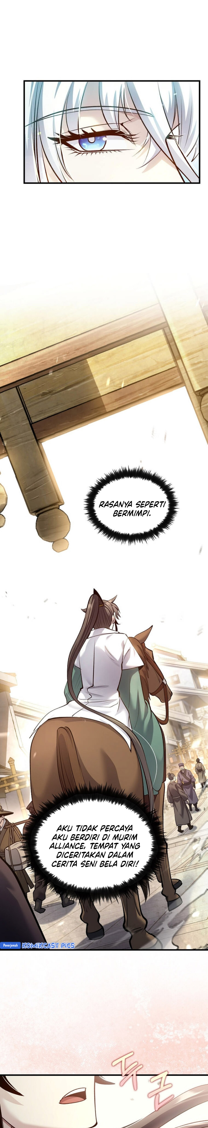 Doctor’s Rebirth Chapter 207 Gambar 28