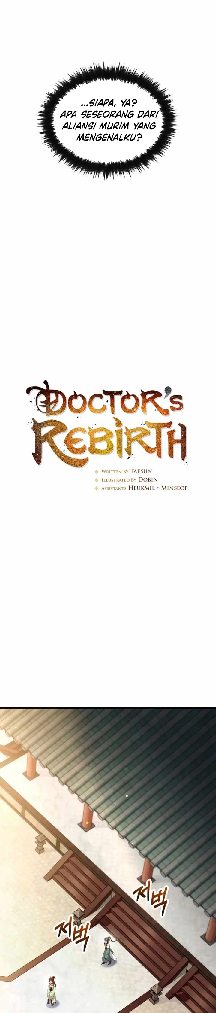 Doctor’s Rebirth Chapter 208 Gambar 7