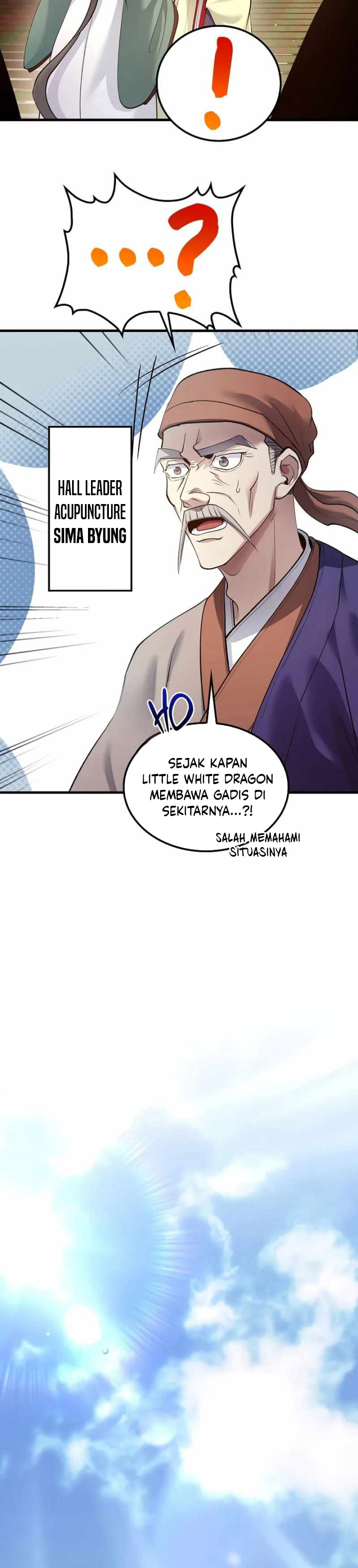 Doctor’s Rebirth Chapter 208 Gambar 23