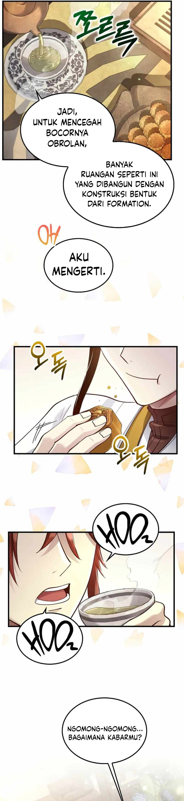 Doctor’s Rebirth Chapter 208 Gambar 25