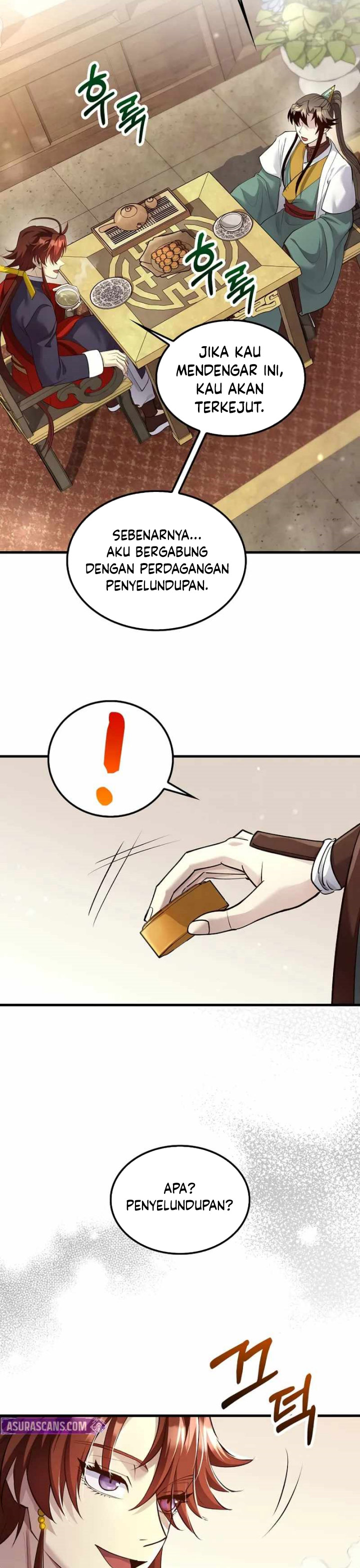 Doctor’s Rebirth Chapter 208 Gambar 26